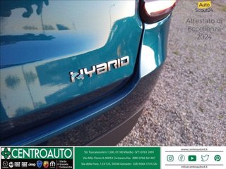 FIAT 600 1.2 hybrid 100cv auto 8