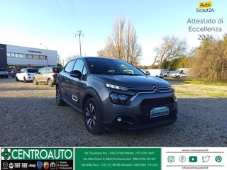 CITROEN C3 1.2 puretech Shine s&s 110cv