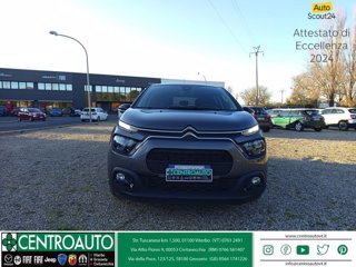 CITROEN C3 1.2 puretech Shine s&s 110cv 1