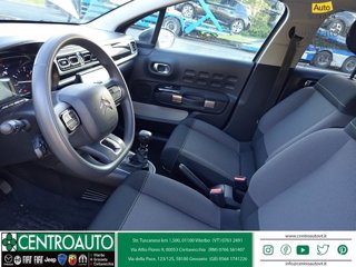 CITROEN C3 1.2 puretech Shine s&s 110cv 10