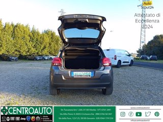 CITROEN C3 1.2 puretech Shine s&s 110cv 17