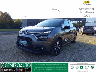 CITROEN C3 1.2 puretech Shine s&s 110cv 2