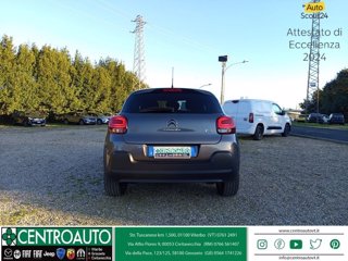 CITROEN C3 1.2 puretech Shine s&s 110cv 5