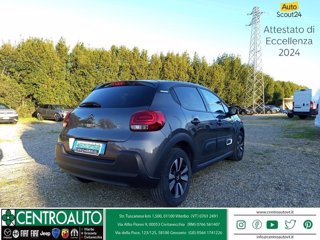 CITROEN C3 1.2 puretech Shine s&s 110cv 6