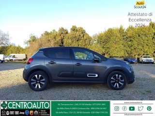 CITROEN C3 1.2 puretech Shine s&s 110cv 7