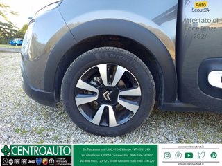 CITROEN C3 1.2 puretech Shine s&s 110cv 8