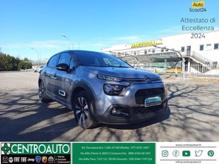 CITROEN C3 1.2 puretech Max s&s 110cv