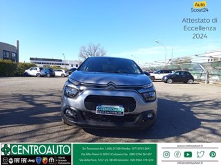 CITROEN C3 1.2 puretech Max s&s 110cv 1