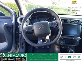 CITROEN C3 1.2 puretech Max s&s 110cv 12