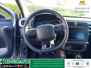 CITROEN C3 1.2 puretech Max s&s 110cv 13