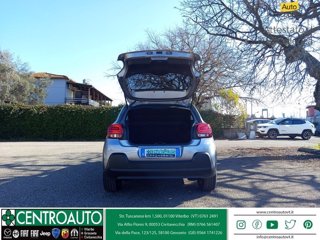 CITROEN C3 1.2 puretech Max s&s 110cv 17