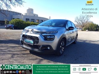 CITROEN C3 1.2 puretech Max s&s 110cv 2