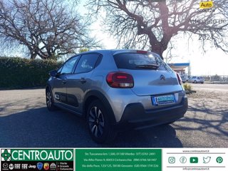 CITROEN C3 1.2 puretech Max s&s 110cv 4