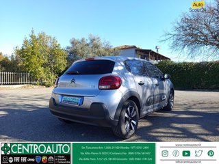 CITROEN C3 1.2 puretech Max s&s 110cv 5