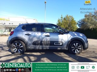 CITROEN C3 1.2 puretech Max s&s 110cv 6