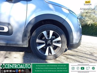 CITROEN C3 1.2 puretech Max s&s 110cv 7