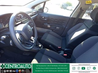 CITROEN C3 1.2 puretech Max s&s 110cv 9