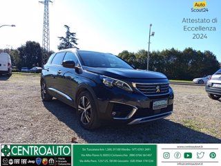 PEUGEOT 5008 1.5 bluehdi Active s&s 130cv 7p.ti eat8