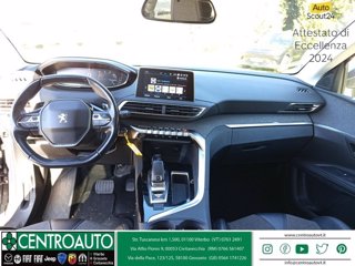 PEUGEOT 5008 1.5 bluehdi Active s&s 130cv 7p.ti eat8 12