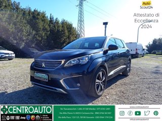 PEUGEOT 5008 1.5 bluehdi Active s&s 130cv 7p.ti eat8 2