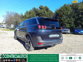 PEUGEOT 5008 1.5 bluehdi Active s&s 130cv 7p.ti eat8 4