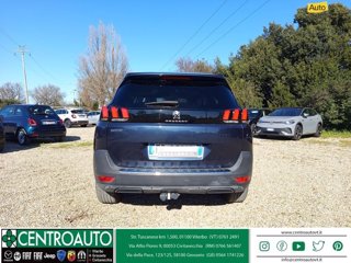 PEUGEOT 5008 1.5 bluehdi Active s&s 130cv 7p.ti eat8 5