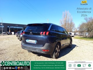 PEUGEOT 5008 1.5 bluehdi Active s&s 130cv 7p.ti eat8 6