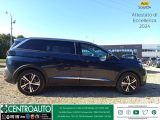 PEUGEOT 5008 1.5 bluehdi Active s&s 130cv 7p.ti eat8 7