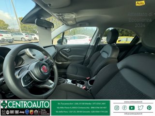 FIAT 500X 1.0 t3 120cv 10