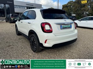 FIAT 500X 1.0 t3 120cv 4