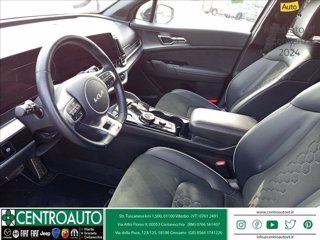 KIA Sportage 1.6 crdi mhev GT-line dct 11