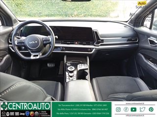 KIA Sportage 1.6 crdi mhev GT-line dct 13