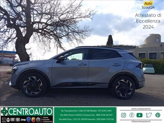 KIA Sportage 1.6 crdi mhev GT-line dct 3