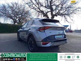 KIA Sportage 1.6 crdi mhev GT-line dct 4