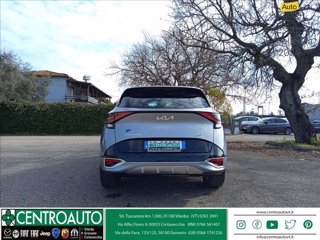 KIA Sportage 1.6 crdi mhev GT-line dct 5