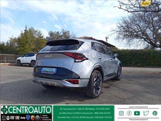 KIA Sportage 1.6 crdi mhev GT-line dct 6