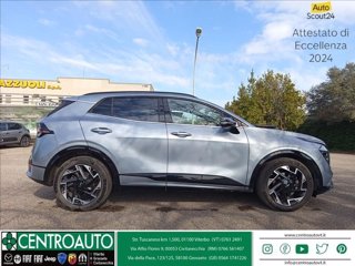 KIA Sportage 1.6 crdi mhev GT-line dct 7