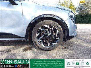 KIA Sportage 1.6 crdi mhev GT-line dct 8