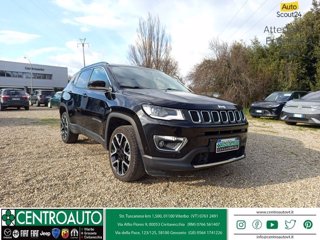 JEEP Compass 2.0 mjt Limited 4wd 170cv auto 0