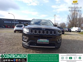 JEEP Compass 2.0 mjt Limited 4wd 170cv auto 1