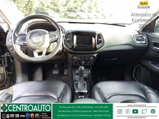 JEEP Compass 2.0 mjt Limited 4wd 170cv auto 13