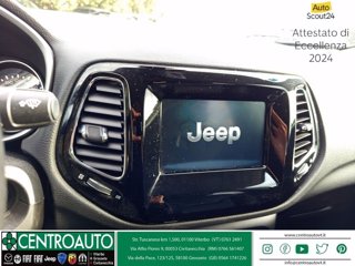 JEEP Compass 2.0 mjt Limited 4wd 170cv auto 15