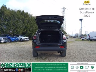 JEEP Compass 2.0 mjt Limited 4wd 170cv auto 19