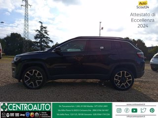 JEEP Compass 2.0 mjt Limited 4wd 170cv auto 3