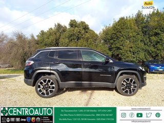 JEEP Compass 2.0 mjt Limited 4wd 170cv auto 7