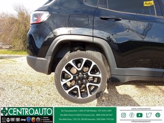 JEEP Compass 2.0 mjt Limited 4wd 170cv auto 8