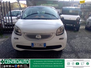 SMART Forfour 1.0 Passion 71cv 1