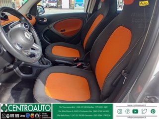 SMART Forfour 1.0 Passion 71cv 10