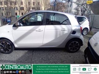 SMART Forfour 1.0 Passion 71cv 2