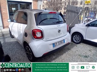 SMART Forfour 1.0 Passion 71cv 3